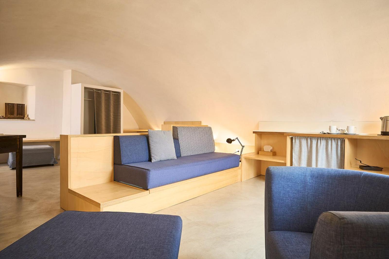 Fra I Sassi Residence มาเตรา ภายนอก รูปภาพ