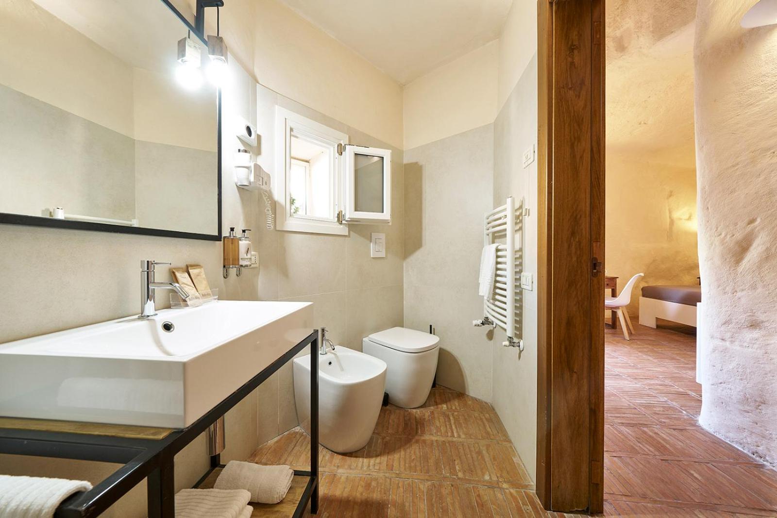 Fra I Sassi Residence มาเตรา ภายนอก รูปภาพ